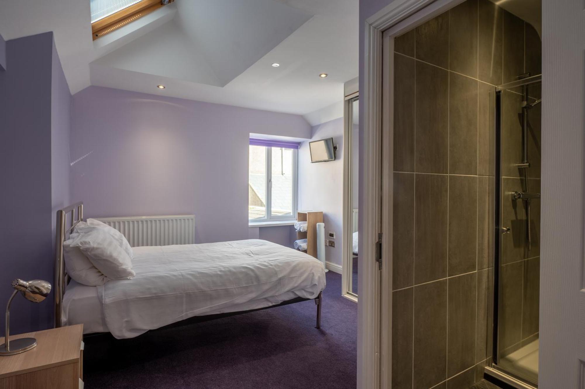 Tenby Town Centre Romantic Retreat Apartment For 2 Exterior foto